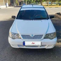 پراید132مدل 90 بدون رنگ