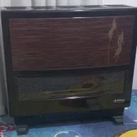 بخاری گازی