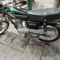 موتور سیکلت کبیر مدل ۹۵|موتورسیکلت|تهران, دژکام|دیوار