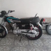 هوندا ۲۰۰ مدل ۹۸