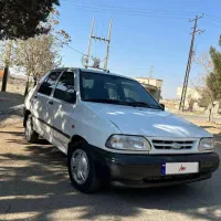 پراید مدل ۹۶