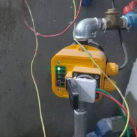اتومات پمپ دست دوم