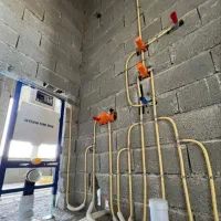 لوله کش لوله کشی