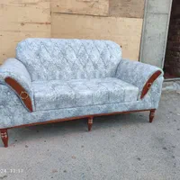 مبل راحتی چستر راشلی 7 نفره|مبلمان خانگی و میز عسلی|دزفول, |دیوار