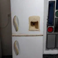 یخچال فریزر کار کرده فقط 4500 تومان