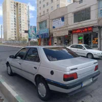 پژو ۴۰۵ دوگانه مدل ۹۴