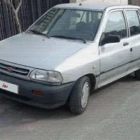 پراید مدل ۸۴صبا