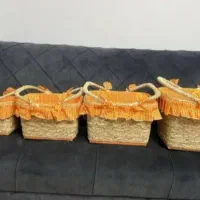 تولید صنایع دستی حصیری