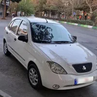 تیبا2 مدل 1401بیرنگ وکم کار|خودرو سواری و وانت|شاهرود, |دیوار