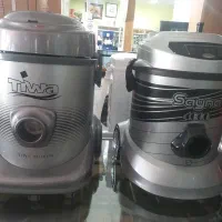 دنیای جاروبرقی ولباسشویی ۲۴ ماهه