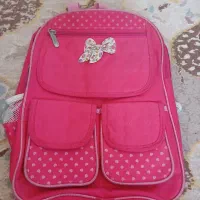 کوله پشتی دخترانه