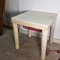 چوب میز کرسی چوبی پایه بازشو مدل ژاپنی یلدا|مبلمان خانگی و میز عسلی|تهران, سید خندان (جلفا)|دیوار