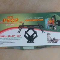 پایه دیواری متحرک تلویزیون