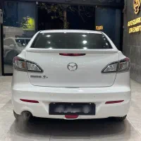 مزدا نیو تیپ ۴ مدل۱۳۹۳ بدون رنگ|خودرو سواری و وانت|ساری, |دیوار