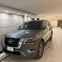 پاترول آرمادا فول8سیلند sl 2024 بدون رنگ