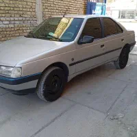 405 مدل91 دوگانه شرکت