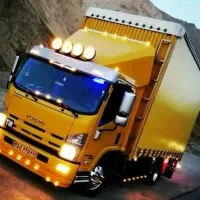 اتوبار باربری تهران به کوهدشت،خرم آباد و بالعکس