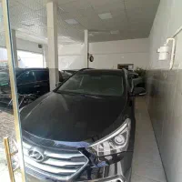 سانتافه ۲۰۱۶|خودرو سواری و وانت|کرج, دولت‌آباد|دیوار