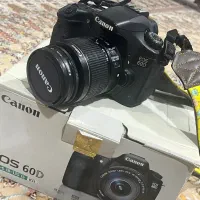 دوربین کنون 60Dاصل ژاپن