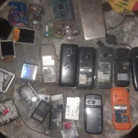 گوشی اصلی کلیدی اوراقی|موبایل|مشهد, موعود|دیوار