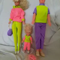 اسباب بازی،عروسک،عروسک باربی،هواپیما،ماشین