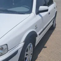 سمند دوگانه سوز کارخانه ای بدون رنگ ef7|خودرو سواری و وانت|فلاورجان, |دیوار