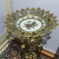 میوه خوری برنجی