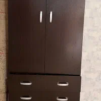کمد در حد نو