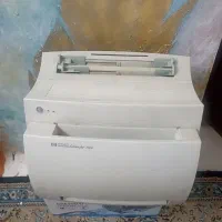 پرینتر سالم و آماده به کار مدل hp