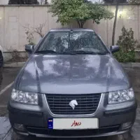 اجاره خودرو/رنت ماشین سمند/بلندمدت