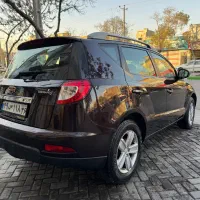 جیلی شاسیx7 بدون رنگ