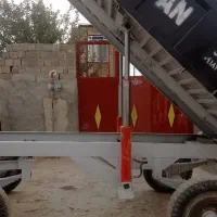 تولید انواع ترلی و تانکر|ماشین‌آلات صنعتی|بیجار, |دیوار