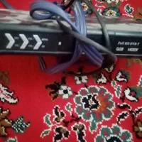 تلویزیون 21 اینچ سامسونگ بهمراه دستگاه دیجیتال