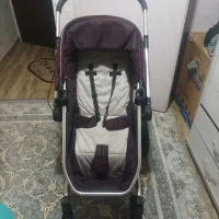 کالسکه کودک سالم و مرتب