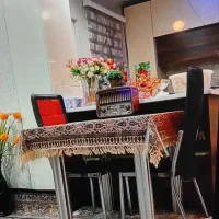 میز نهار خوری ۴ نفره