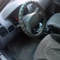 هیوندا ورنا دنده ۸۶|خودرو سواری و وانت|رفسنجان, |دیوار