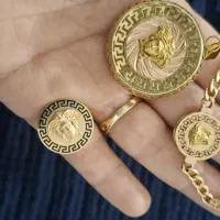 نیم ست آلبرنادو|جواهرات|یاسوج, |دیوار