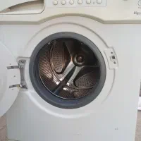 ماشین لباسشویی سامسونگ|ماشین لباسشویی و خشک‌کن لباس|خرم‌آباد, |دیوار