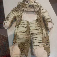 کاپشن سرهمی خارجی