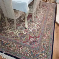 فرش ماشینی ۹متری کویر یزد|فرش|همدان, |دیوار
