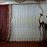 پرده پذیرایی