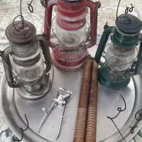 قدیمی|کلکسیون اشیاء عتیقه|قم, شاه سید علی|دیوار