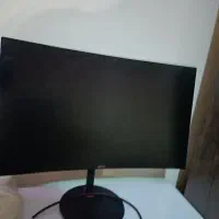مانیتور ایسر در حد نو|قطعات و لوازم جانبی رایانه|اصفهان, ملکشهر|دیوار