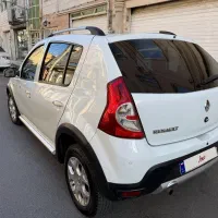 ساندرو استپ وی|خودرو سواری و وانت|تهران, تهرانسر مرکزی|دیوار