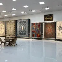 فرش چهل تیکه کاشان ۶،۹،۱۲متری ۷۰۰شانه تراکم ۲۵۵۰|فرش|شیراز, عادل آباد|دیوار