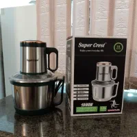 خرد کن و هم زن دوکاره