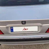 پژو پارس ۸۵|خودرو سواری و وانت|چهارباغ, |دیوار