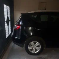 جیلی شاسی x7