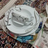 سرویس چینی|ظروف سرو و پذیرایی|قرچک, شهرک الحدید|دیوار
