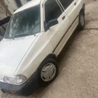 پراید صبا مدل ۸۶